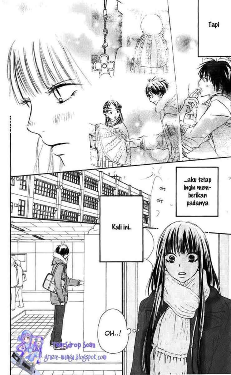 Kimi ni Todoke Chapter 28 Indonesia